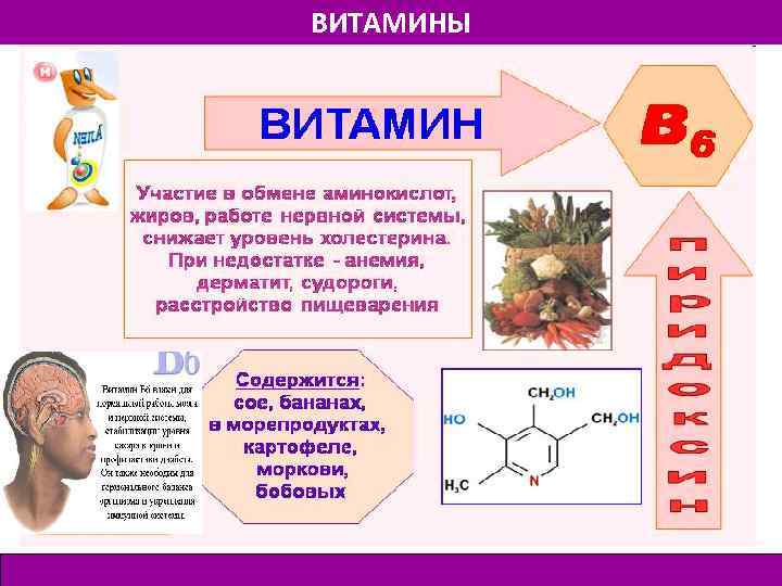 ВИТАМИНЫ 