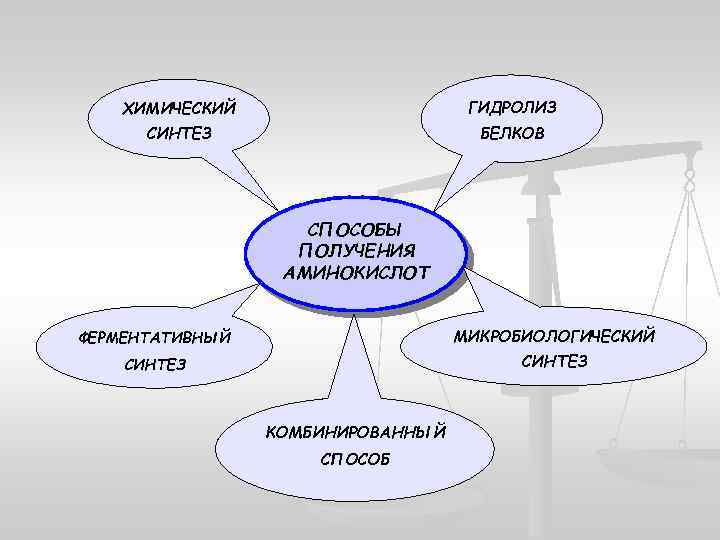 Биотехнология аминокислот презентация