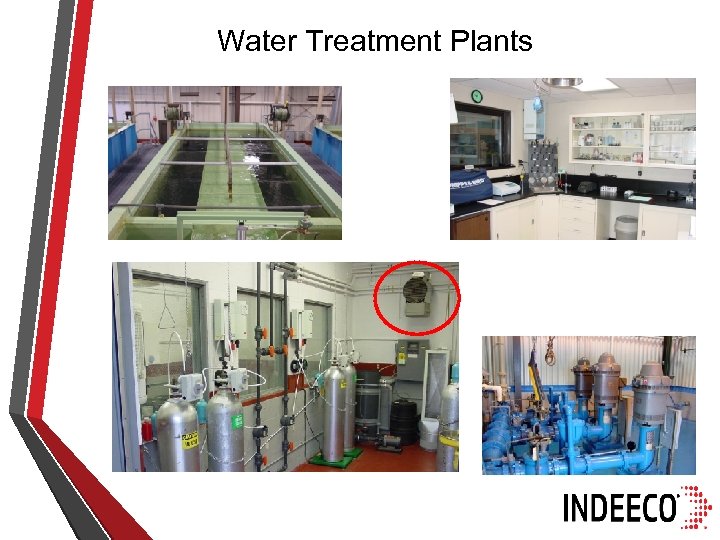 Water Treatment Plants 