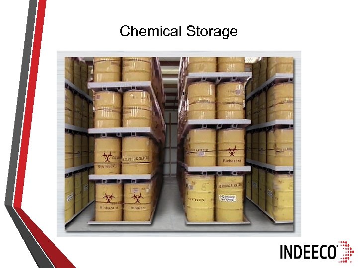 Chemical Storage 