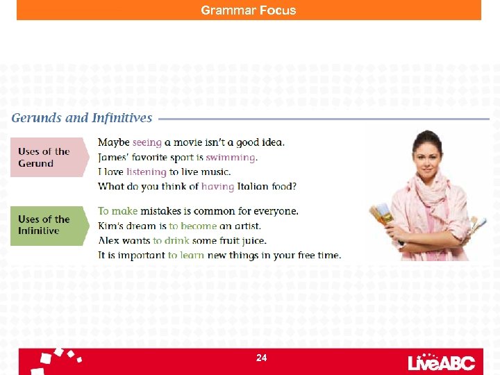 Grammar Focus 24 