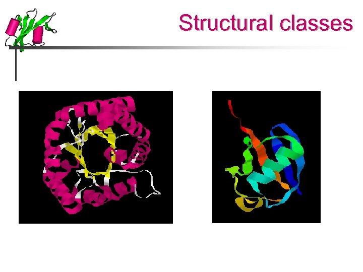 Structural classes 