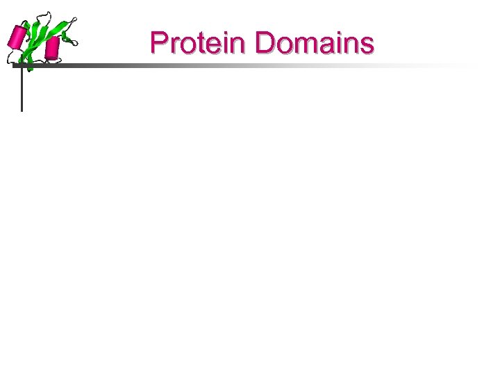 Protein Domains 