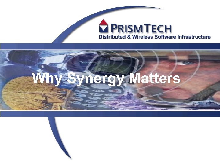 Why Synergy Matters 