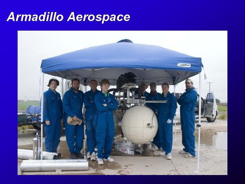 Armadillo Aerospace 