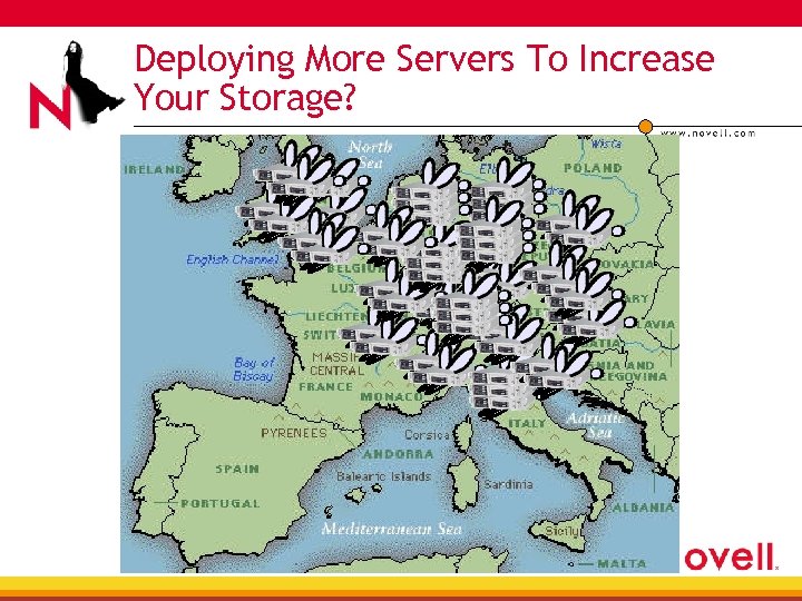 Deploying More Servers To Increase Your Storage? 