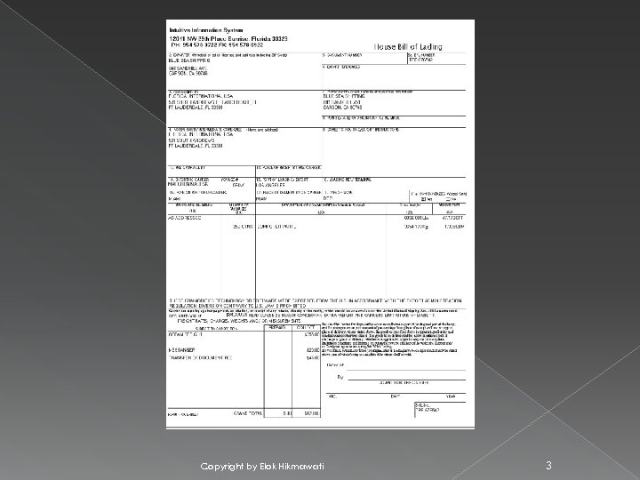 Copyright by Elok Hikmawati 3 