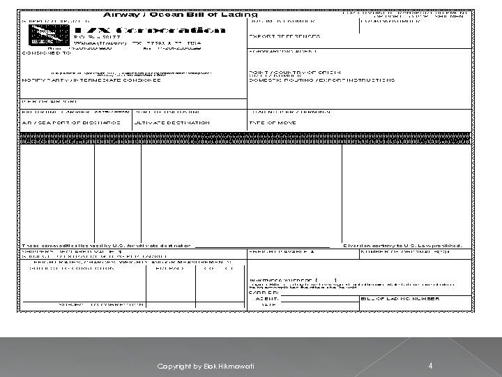 Copyright by Elok Hikmawati 4 