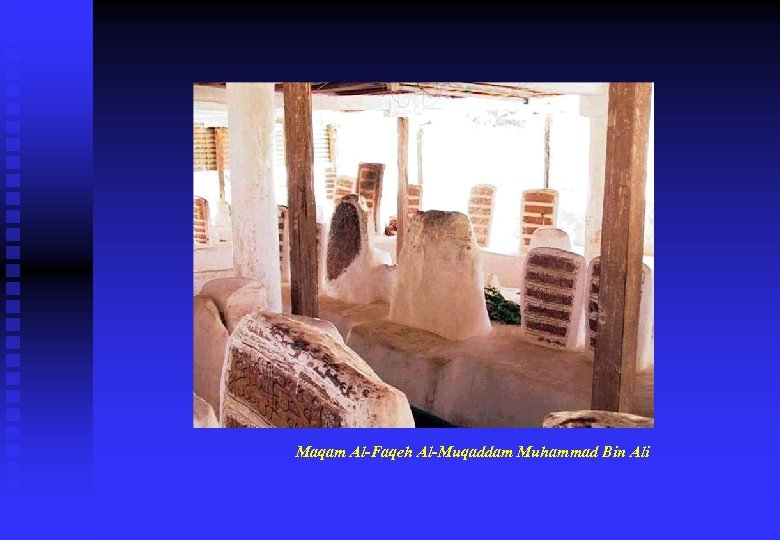 Maqam Al-Faqeh Al-Muqaddam Muhammad Bin Ali 