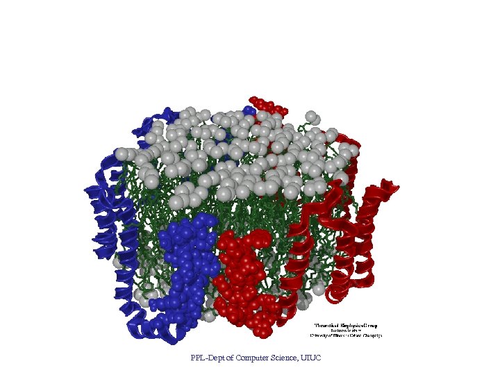 PPL-Dept of Computer Science, UIUC 