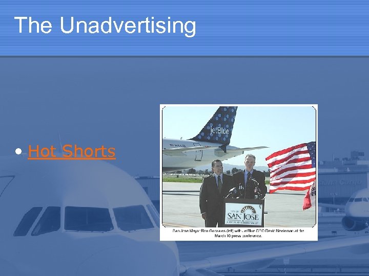 The Unadvertising • Hot Shorts 