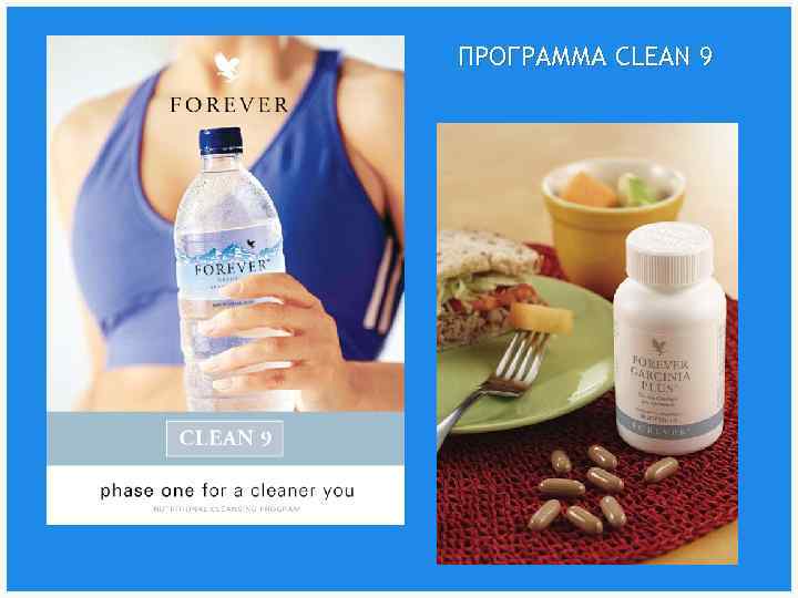 ПРОГРАММА CLEAN 9 