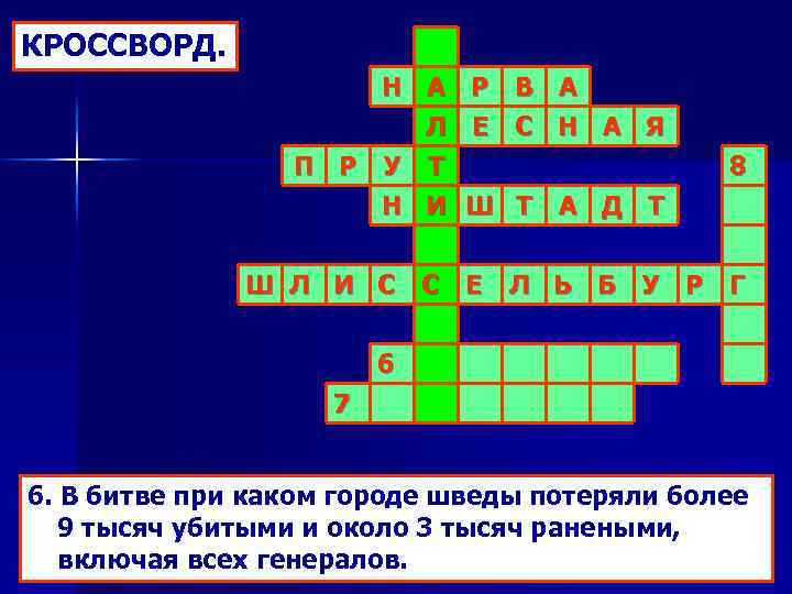 Игра по истории 8 класс презентация