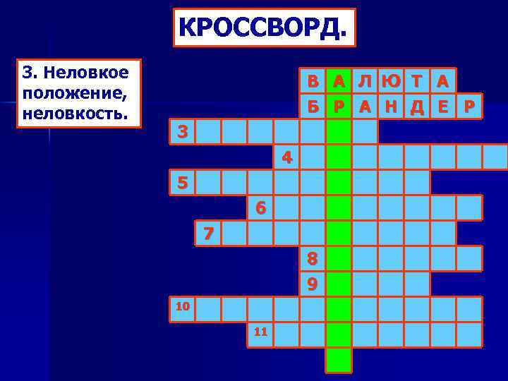 Эпоха дворцовых переворотов 8 класс кроссворд