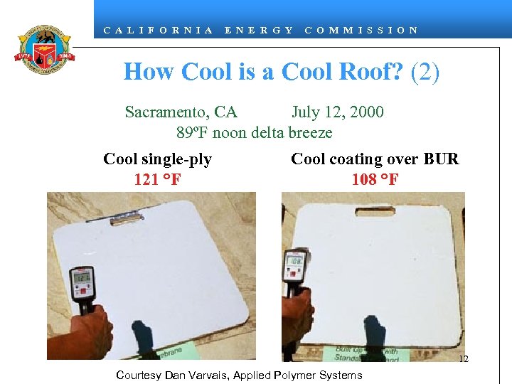 C A L I F O R N I A E N E R