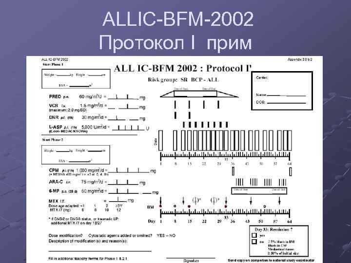 ALLIС-BFM-2002 Протокол I прим 