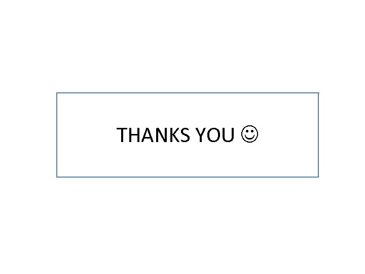 THANKS YOU 