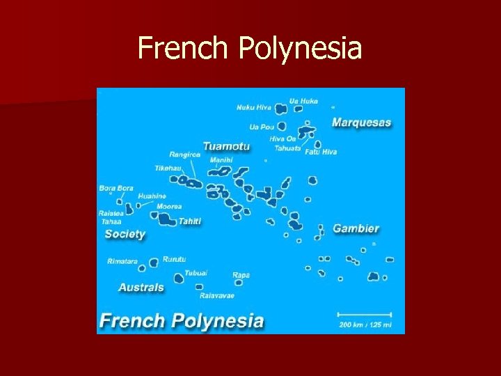 French Polynesia 