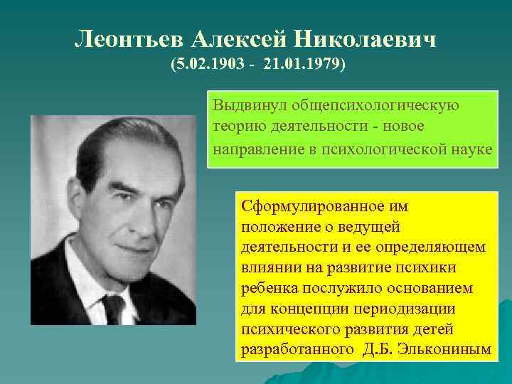 Леонтьев а н психическое развитие ребенка в дошкольном возрасте м академический проект 2010 453 с