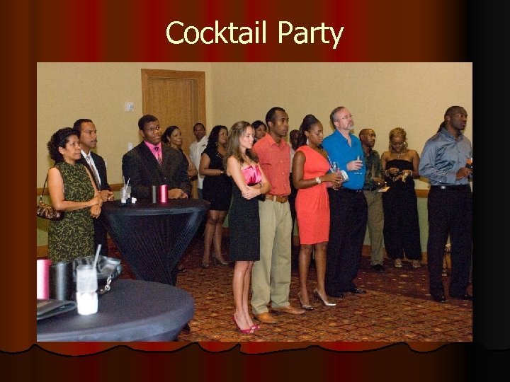 Cocktail Party 