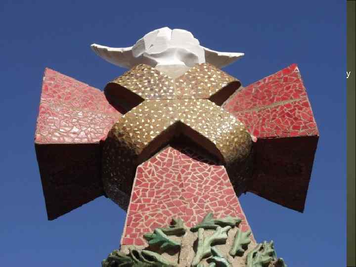 Башни по проекту Гауди должны быть не менее 90 м в высоту 