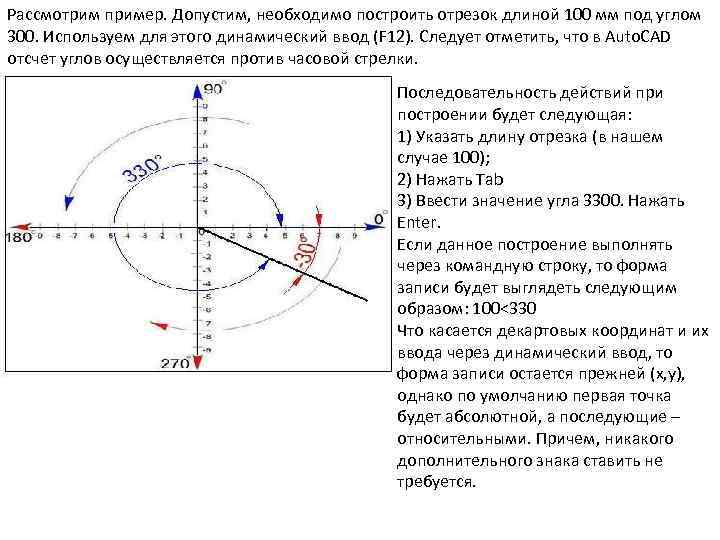 Необходимо построить