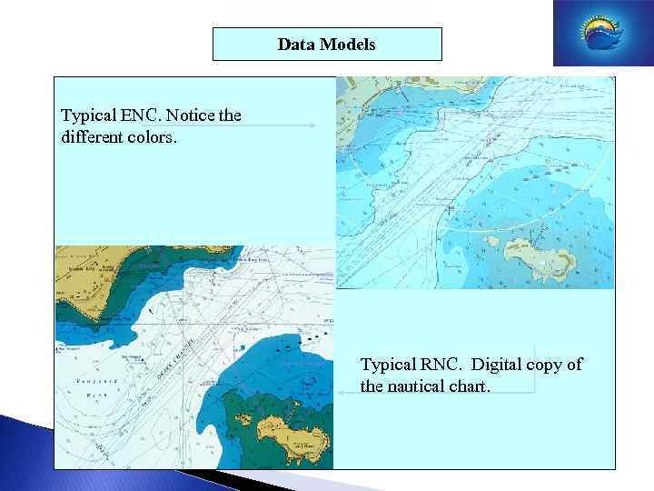 Data Models Typical ENC. Notice the different colors. Typical RNC. Digital copy of the