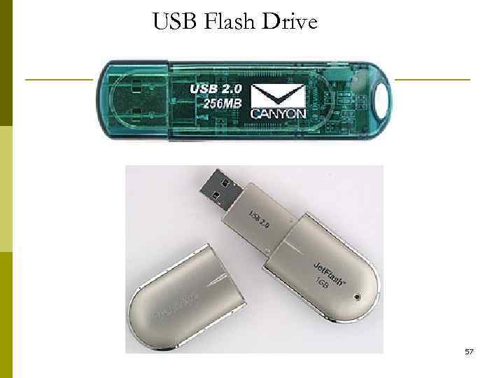USB Flash Drive 57 