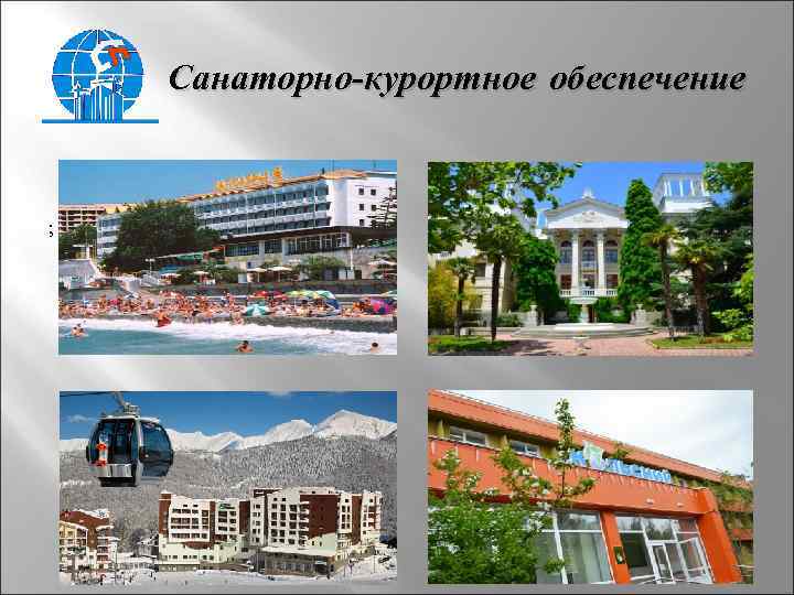 Санаторно-курортное обеспечение ; 