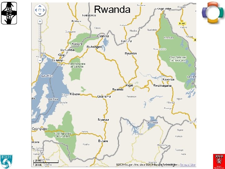 Rwanda 