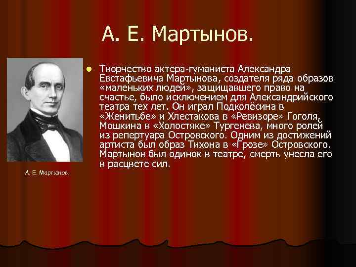 Искусство актера. Александр Евстафьевич Мартынов (1816-1860). Александр Мартынов 19 век. Мартынов а е актер 19 века. Александр Евстафьевич Мартынов.