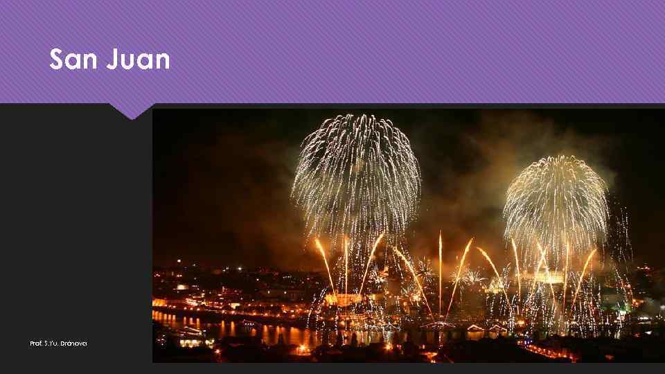 San Juan Prof. S. Yu. Drónova 20 