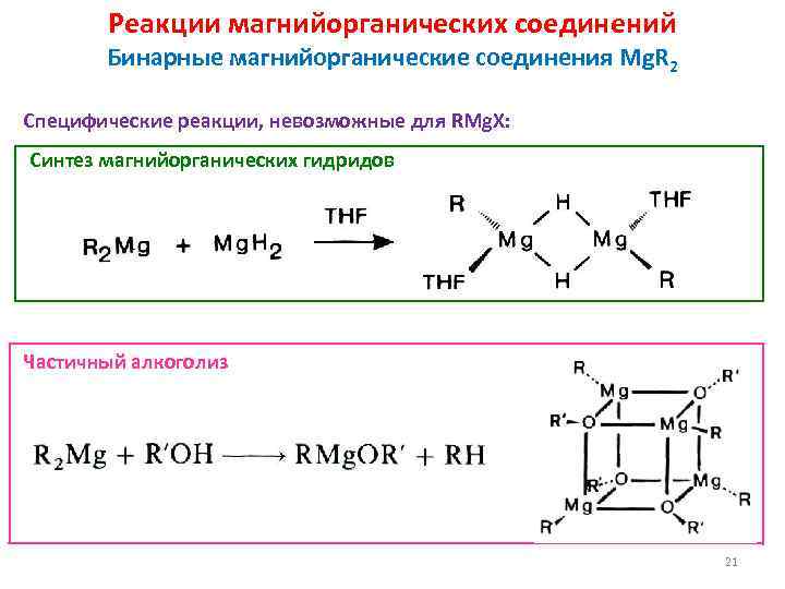 Невозможная реакция. Синтез из магнийорганических соединений. Реакции металлоорганических соединений. Реакции магнийорганических соединений. Магнийорганические соединения номенклатура.