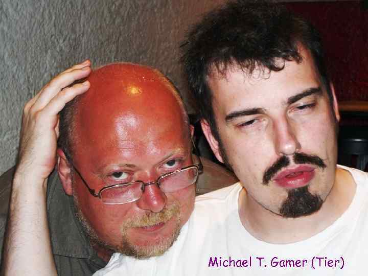 Michael T. Gamer (Tier) 