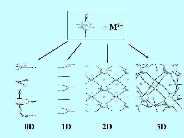 + M 2+ 0 D 1 D 2 D 3 D 
