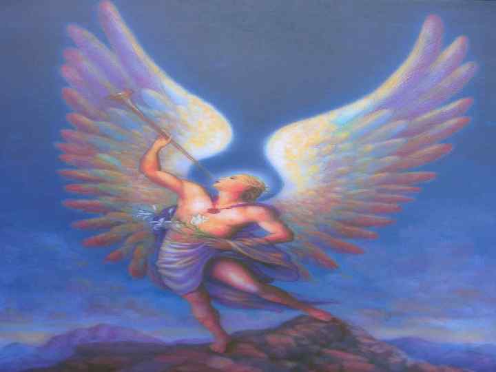 Представление о страшном суде в исламе Непосредственно перед Концом Света «День воскрешения» люди услышат