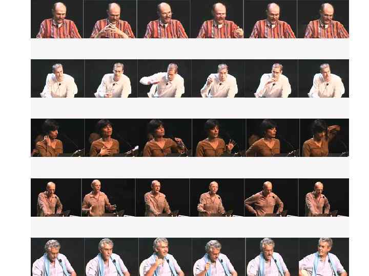 2. Помимо слов: жестовые системы вербальным материалом: громкость, паузы нерешительности, модуляции голоса, мимика, жесты,