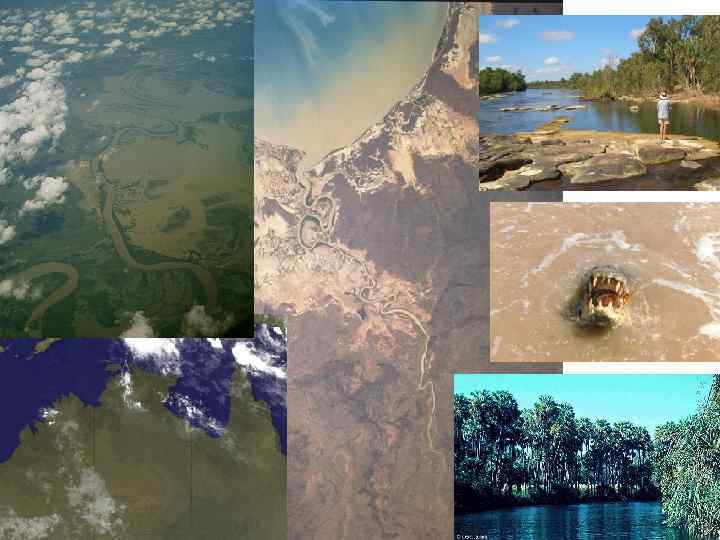 Вайпулданья из племени алава. Место действия. 