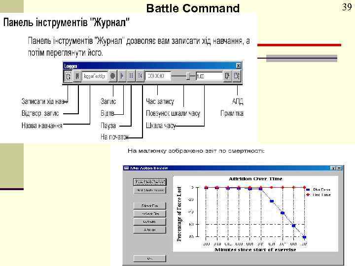 Battle Command 39 