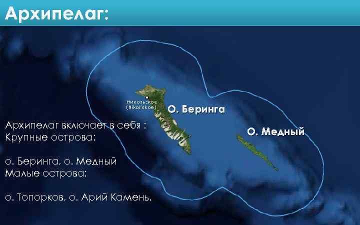 Берингов остров на карте. Заповедник Командорские острова карта. Архипелаг Командорские острова на карте. Остров Беринга заповедник Командорский.