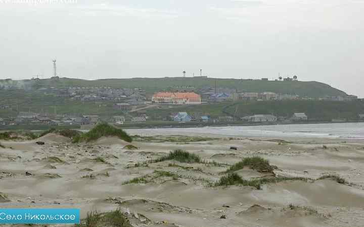 Село Никольское 