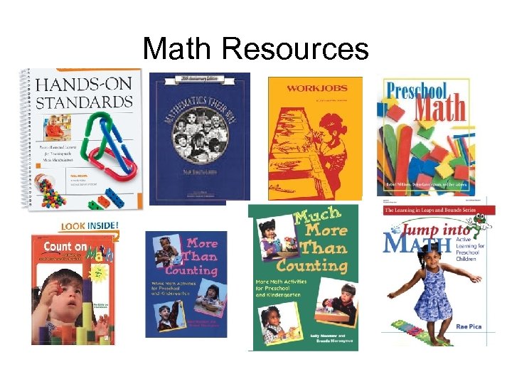 Math Resources 