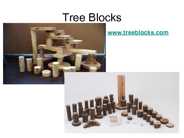Tree Blocks www. treeblocks. com 