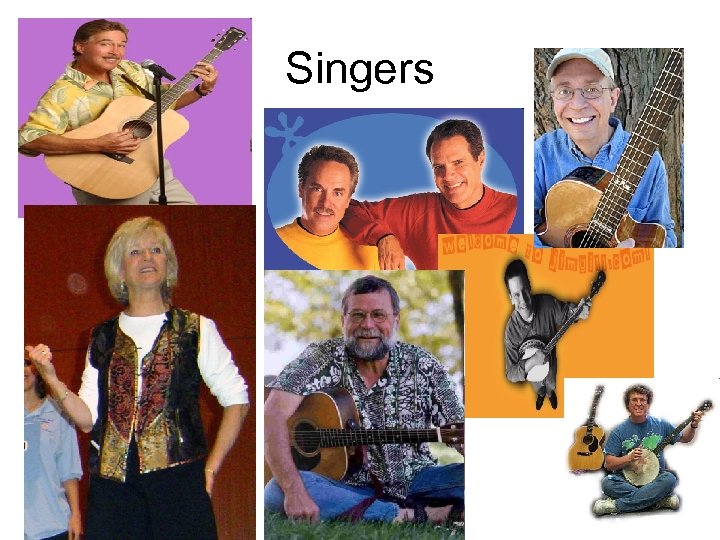 Singers 