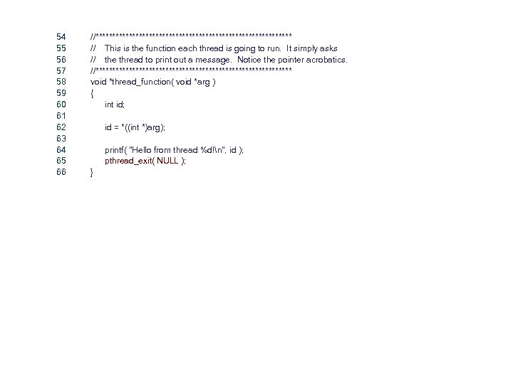 54 55 56 57 58 59 60 61 62 63 64 65 66 //******************************