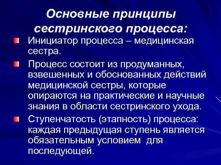 Процесс заключавшийся в восстановлении