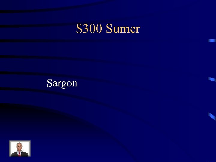 $300 Sumer Sargon 