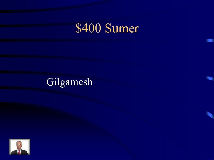 $400 Sumer Gilgamesh 