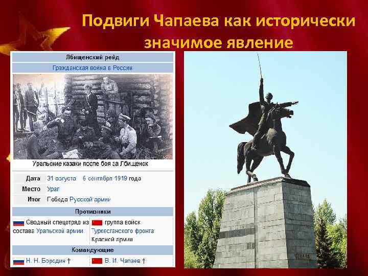 Исторически значимый