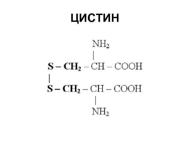 ЦИСТИН 